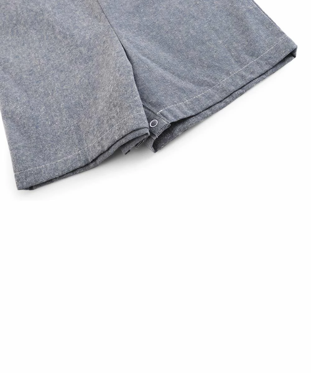 Outlet 💯 Lil Cactus Blue Alligator Sleeveless Romper - Infant & Toddler For Baby & Maternity 🤩 - Image 4