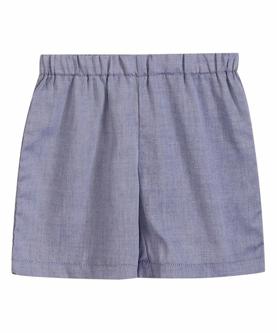 Buy 🔔 Lil Cactus White 'Read Write Learn' Tee & Blue Shorts - Infant & Boys For Kids 🤩 - Image 4