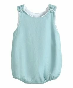 Promo 🎁 Lil Cactus Light Blue Bubble Bodysuit - Infant & Toddler For Kids 🛒
