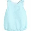 Wholesale 🔥 Lil Cactus Turquoise Seersucker Basic Bubble Romper - Infant & Toddler For Baby & Maternity 😀