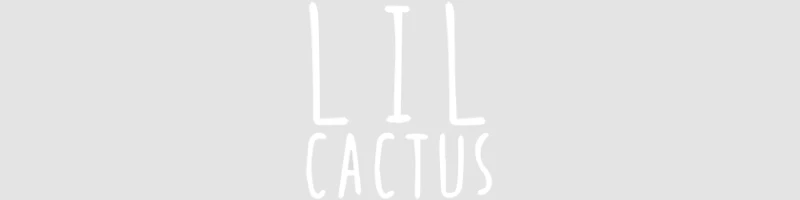 Lil Cactus Sales Store